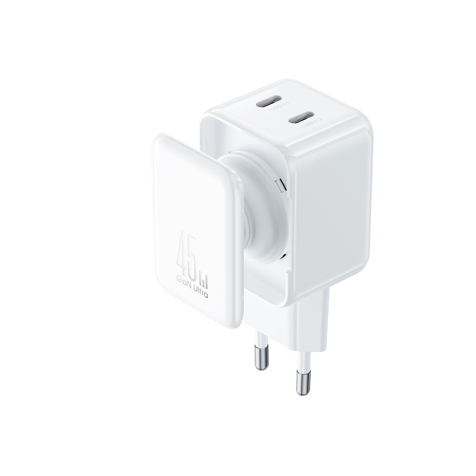 JOYROOM JR-TCL05 45W Cable Management GaN Charger