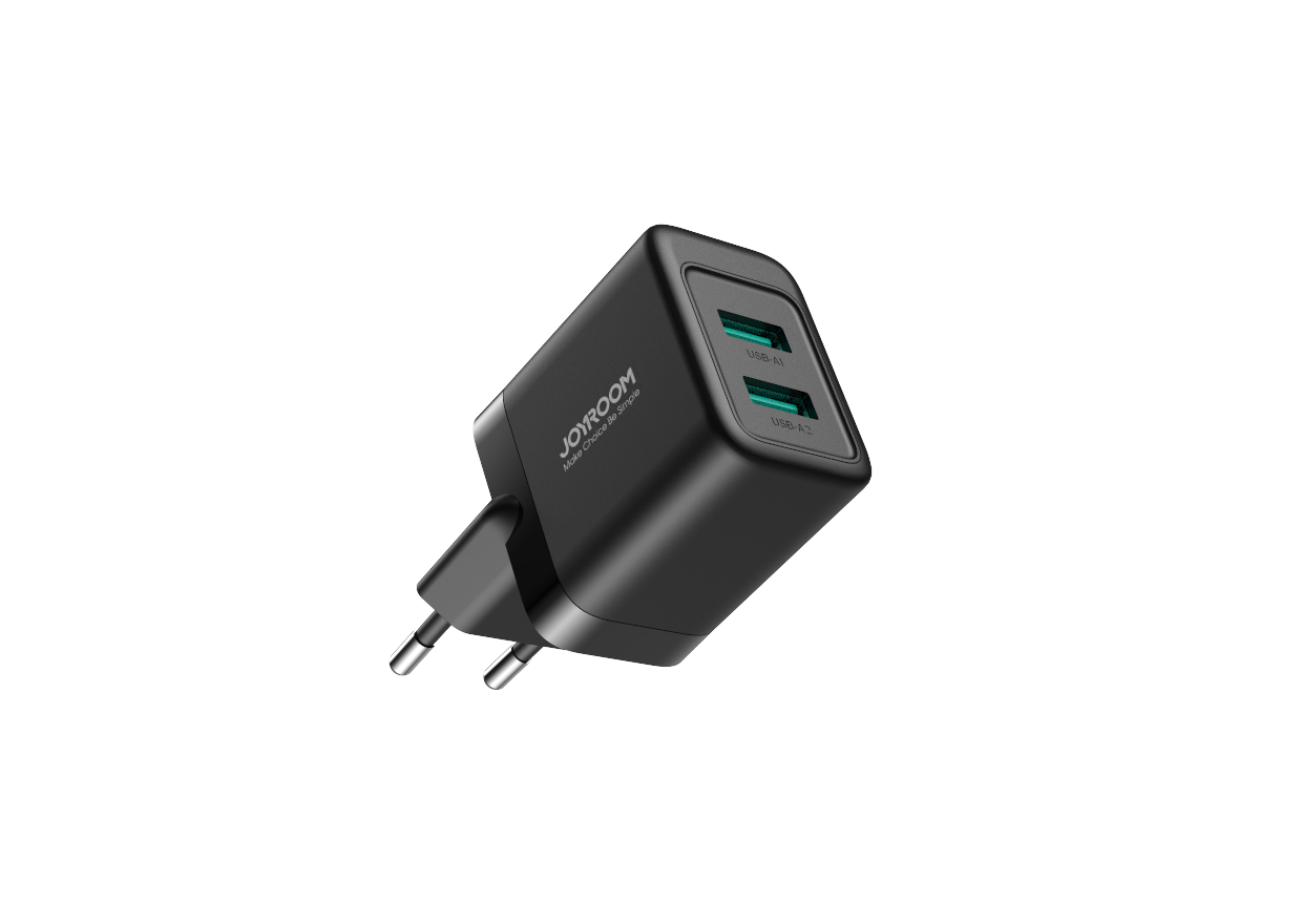 JOYROOM JR-TCN01 2.4A 2USB Charger