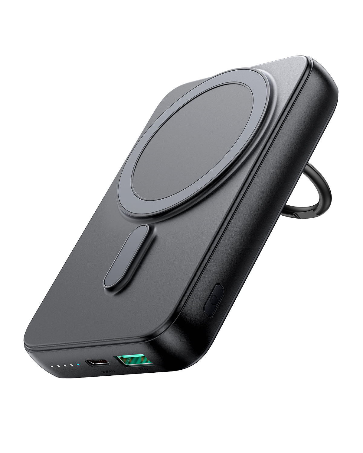 JOYROOM JR-W050 20W Power Bank 10000mAh with Ring Holder