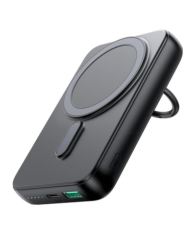 JOYROOM JR-W050 20W Power Bank 10000mAh with Ring Holder