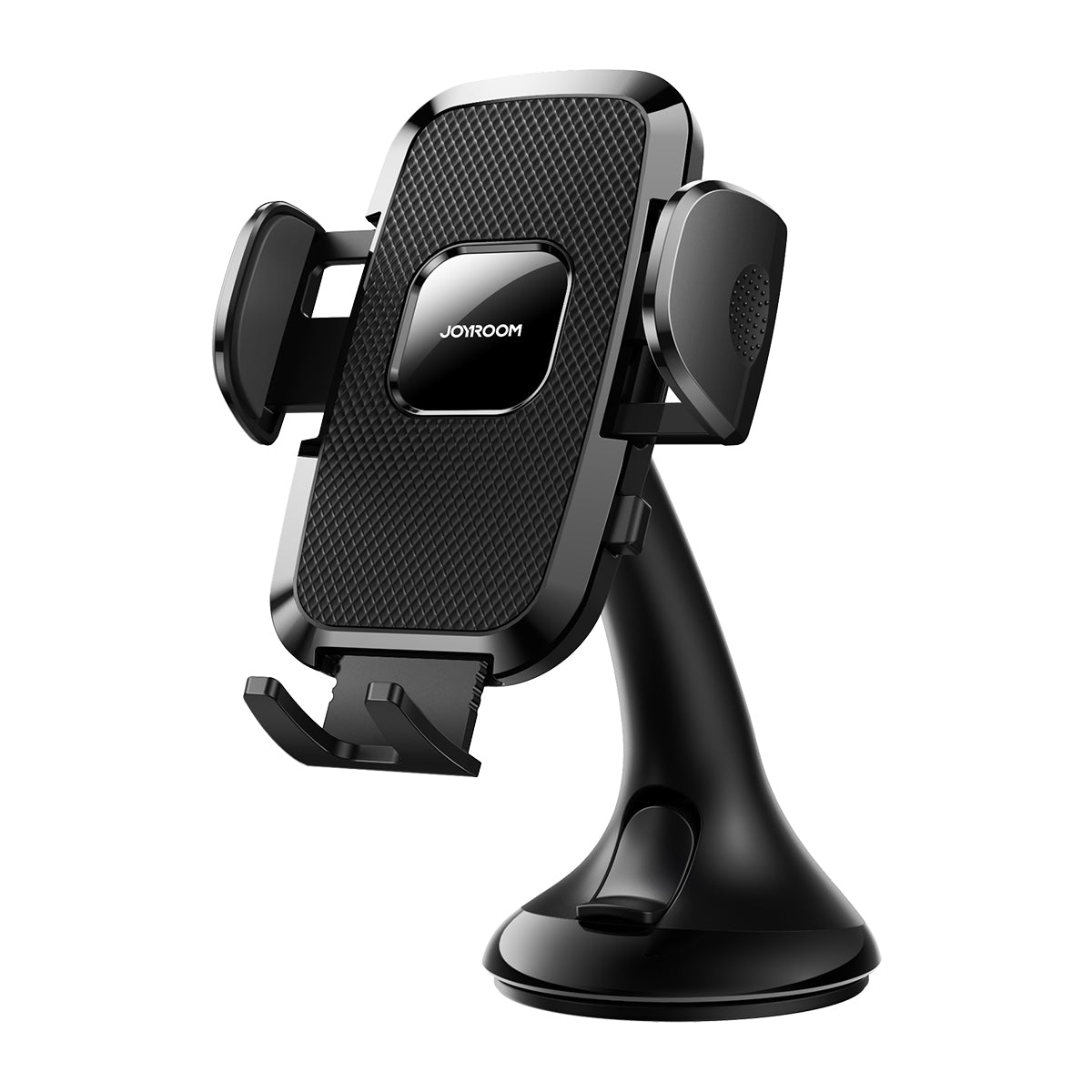 JOYROOM JR-ZS259 Mechanical Car Phone Holder—Windshield Mount