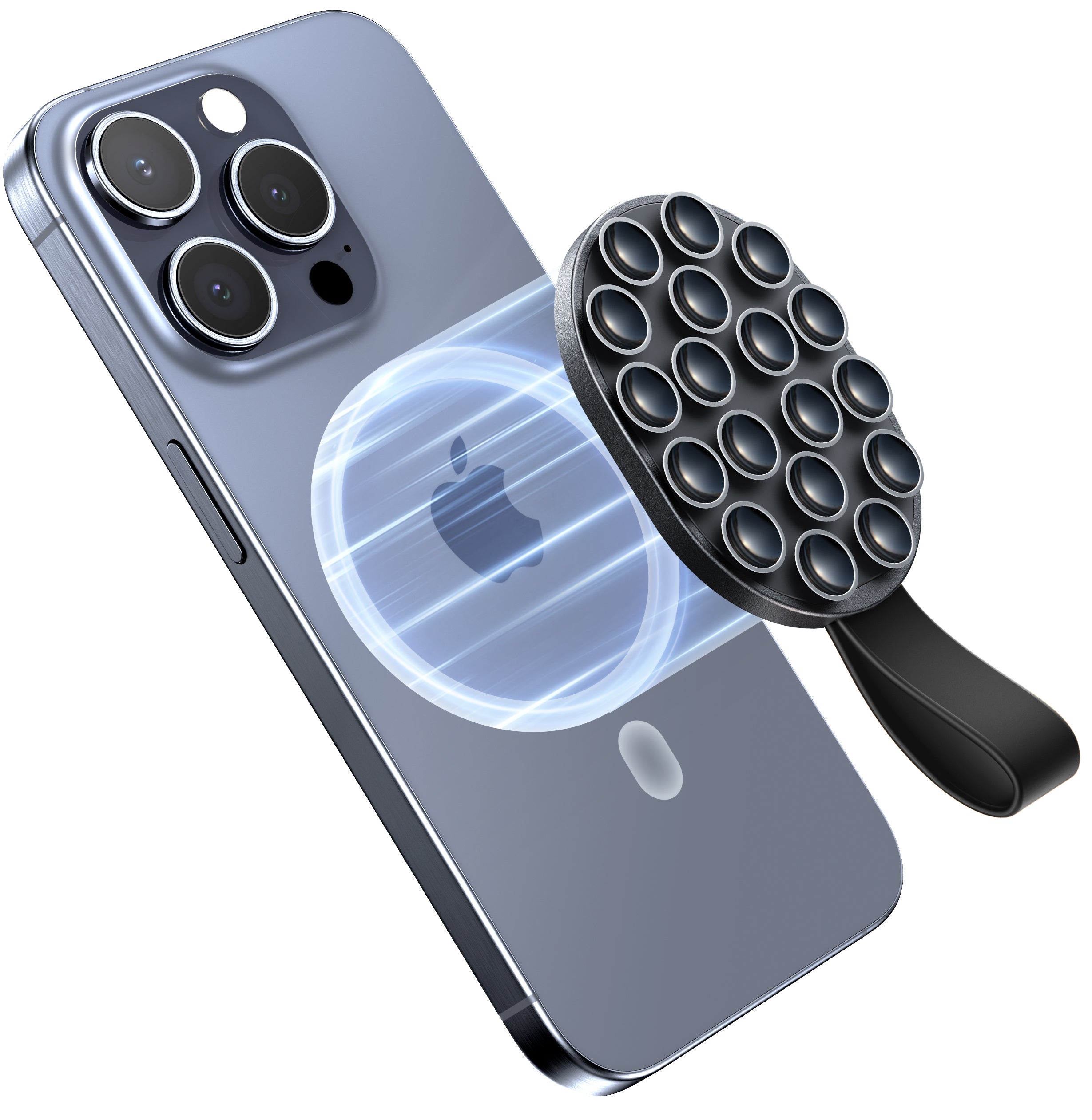 JOYROOM JR-ZS393-S Magnetic Suction Phone Mount