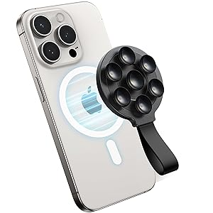 JOYROOM JR-ZS393 Magnetic Suction Phone Mount