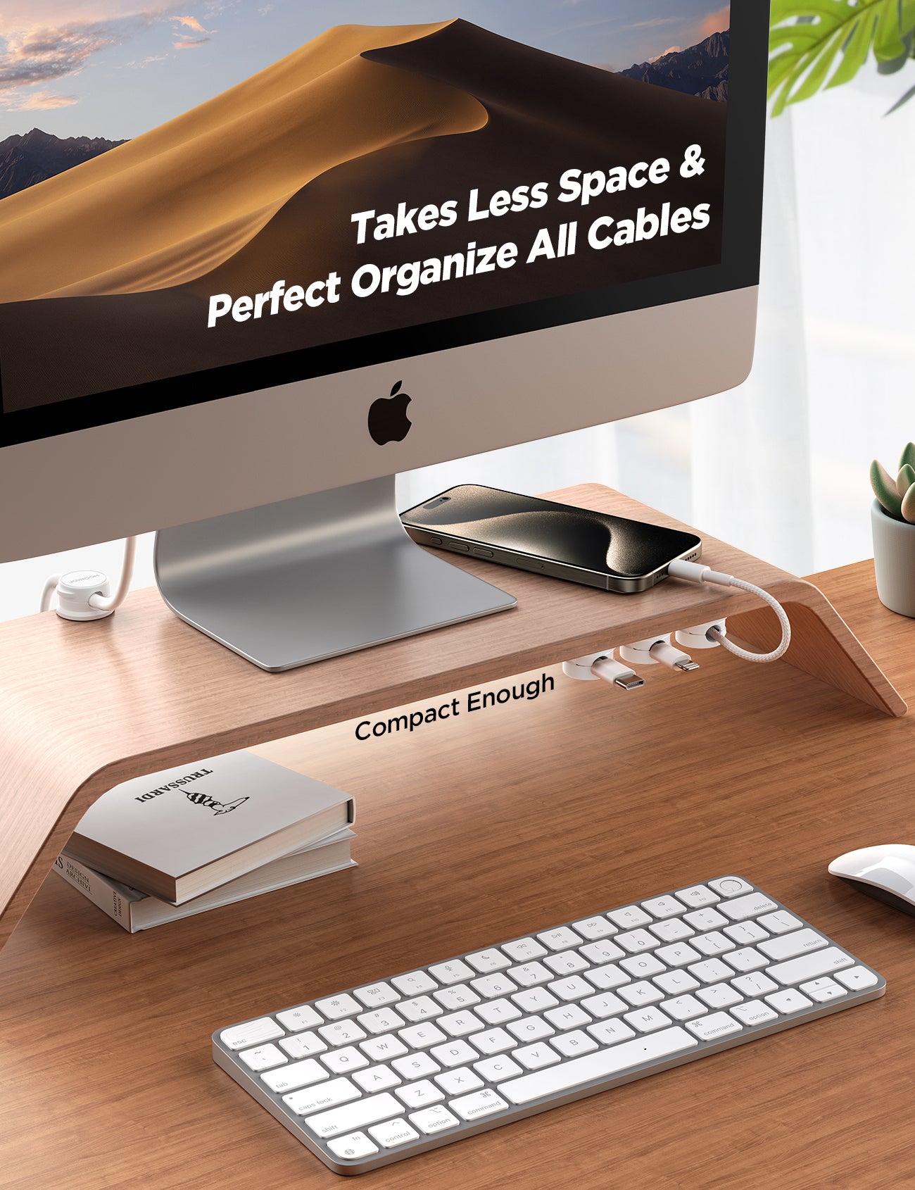 JOYROOM JR-ZS468 Magnetic Cable Organizer 9 Pack