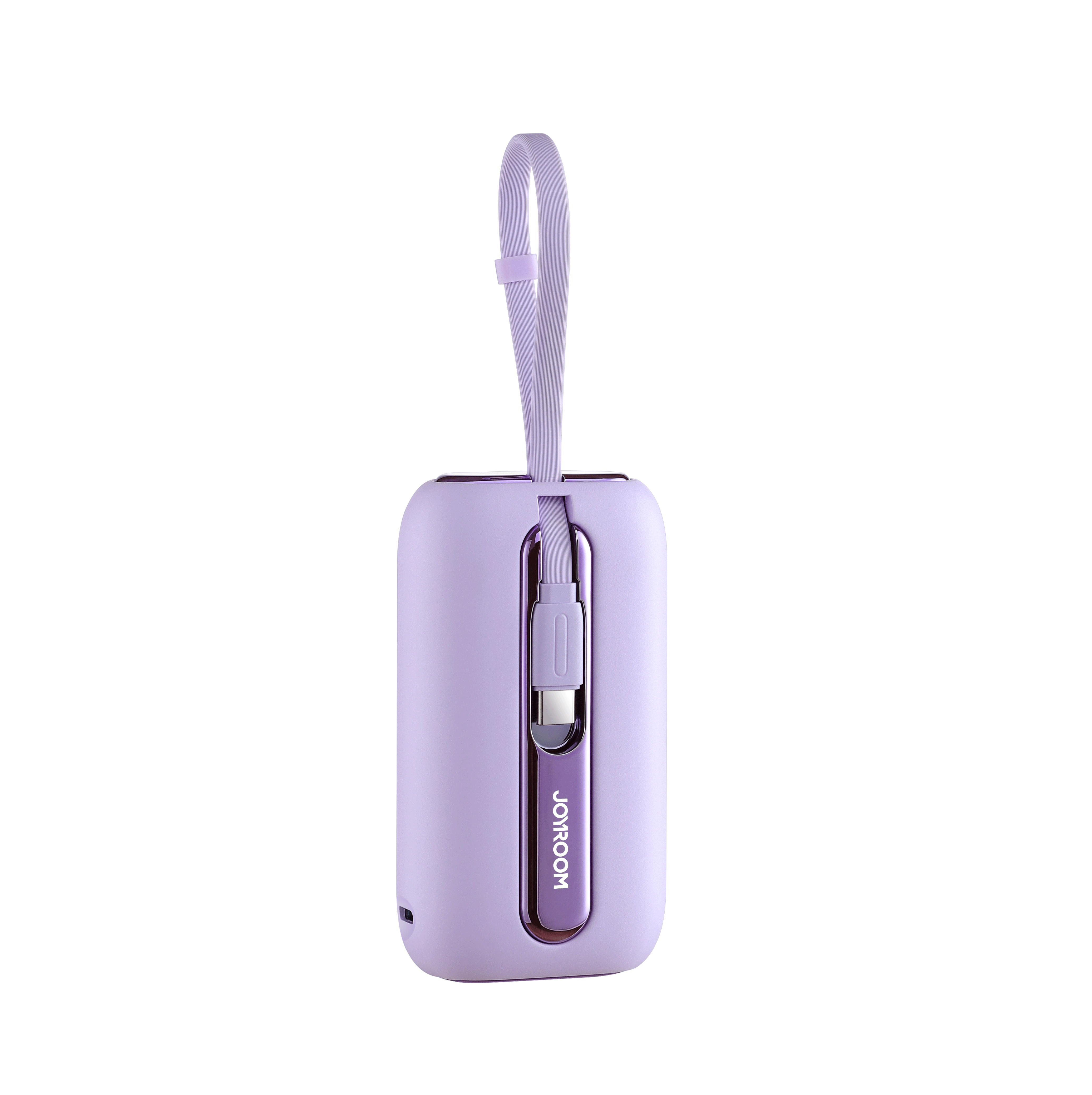 JOYROOM JR-L012 22.5W mini Power Bank 10000mAh with Dual Cables