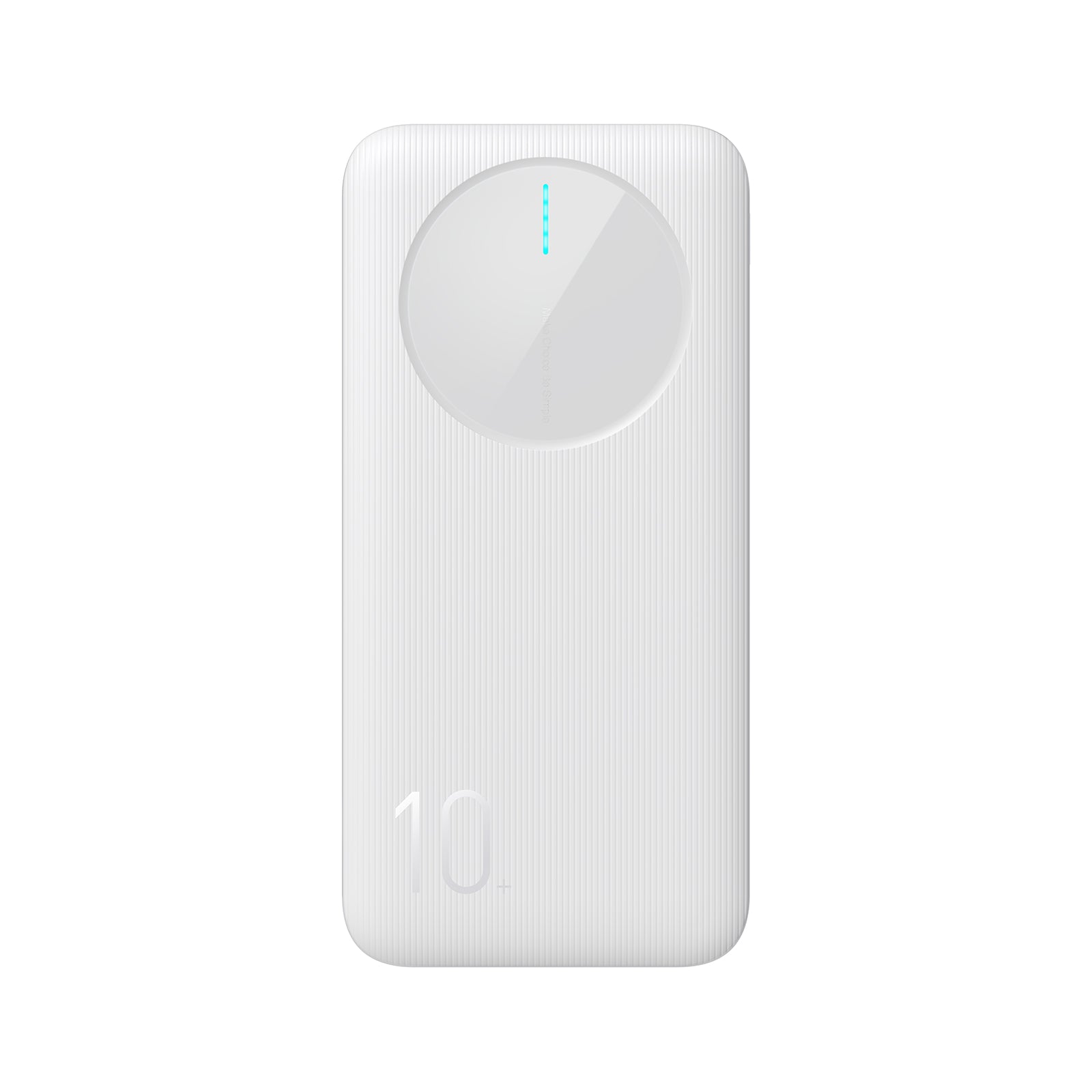 JOYROOM JR-PBF12 2.4A LED Power Bank 22.5W 10000mAh