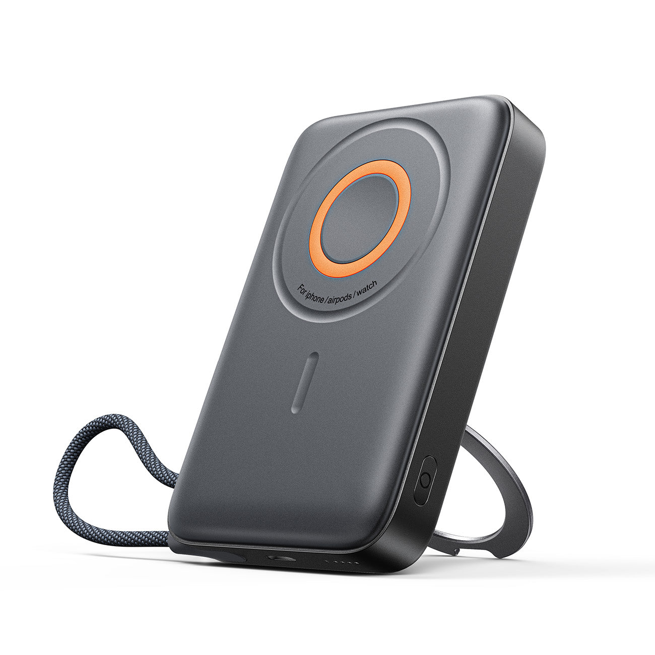 JOYROOM JR-PBM02 22.5W 3 in 1 magnetic mobile power bank 10000mAh