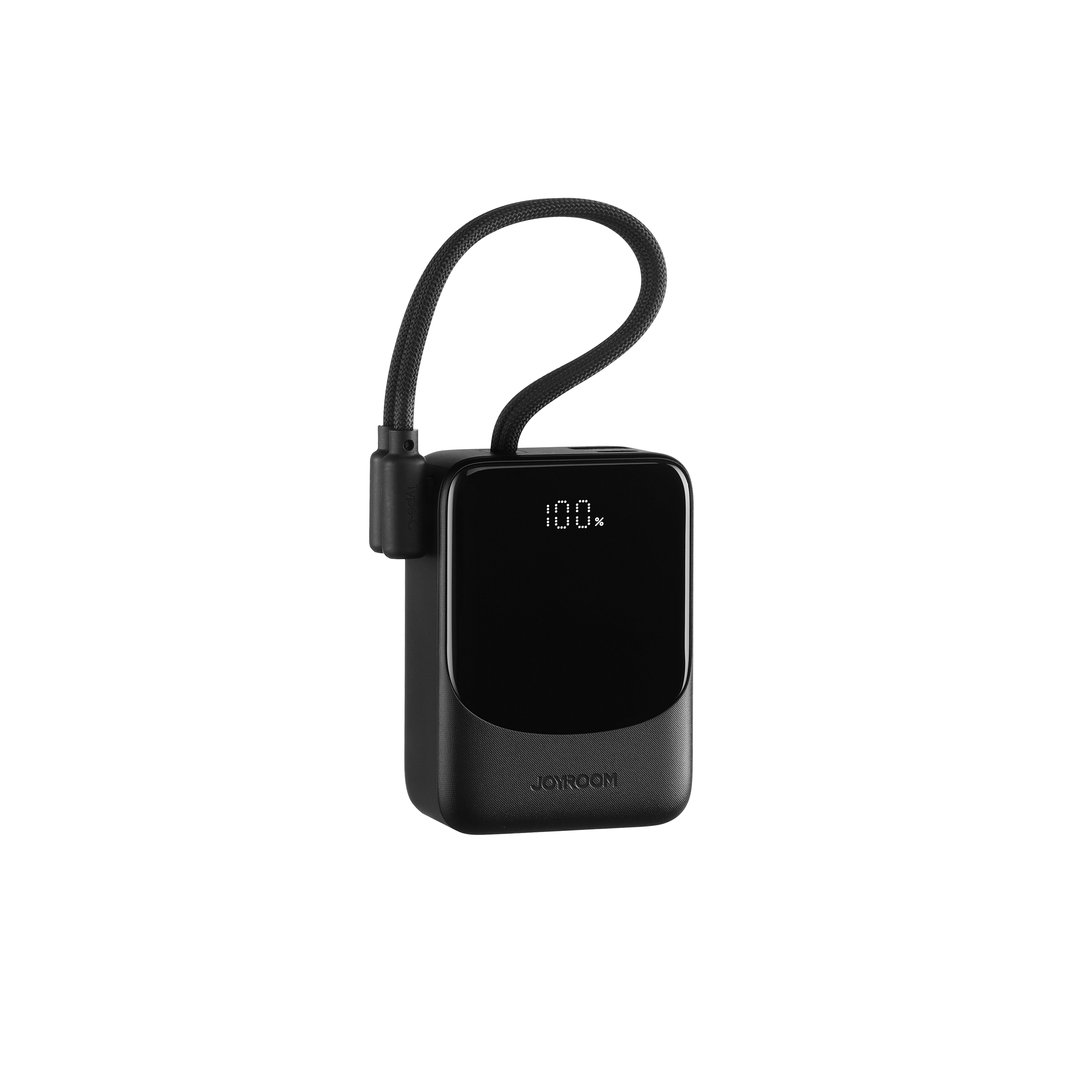 JOYROOM JR-PC1 22.5W Mini Power Bank with Built-in Cables 10000mAh