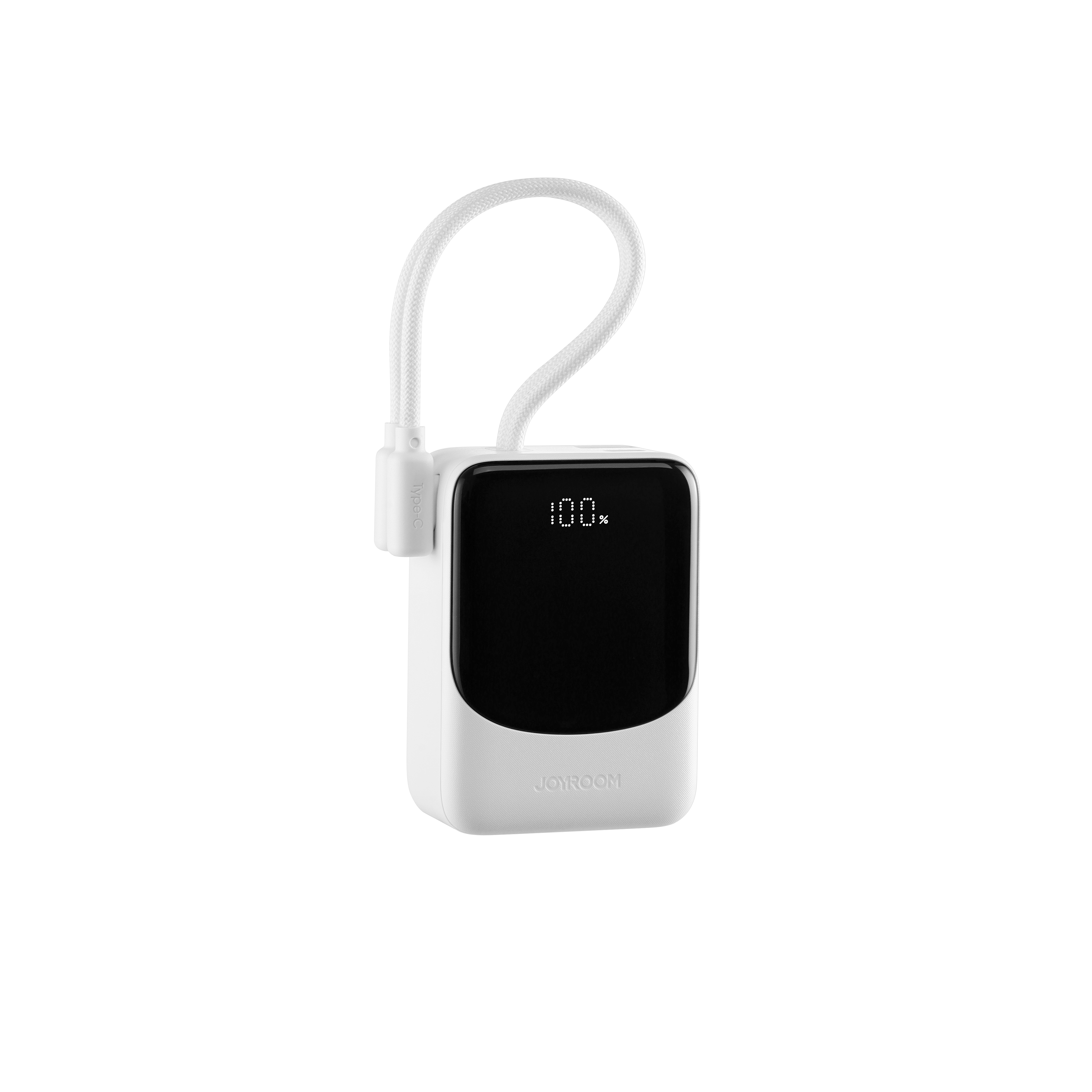 JOYROOM JR-PC1 22.5W Mini Power Bank with Built-in Cables 10000mAh