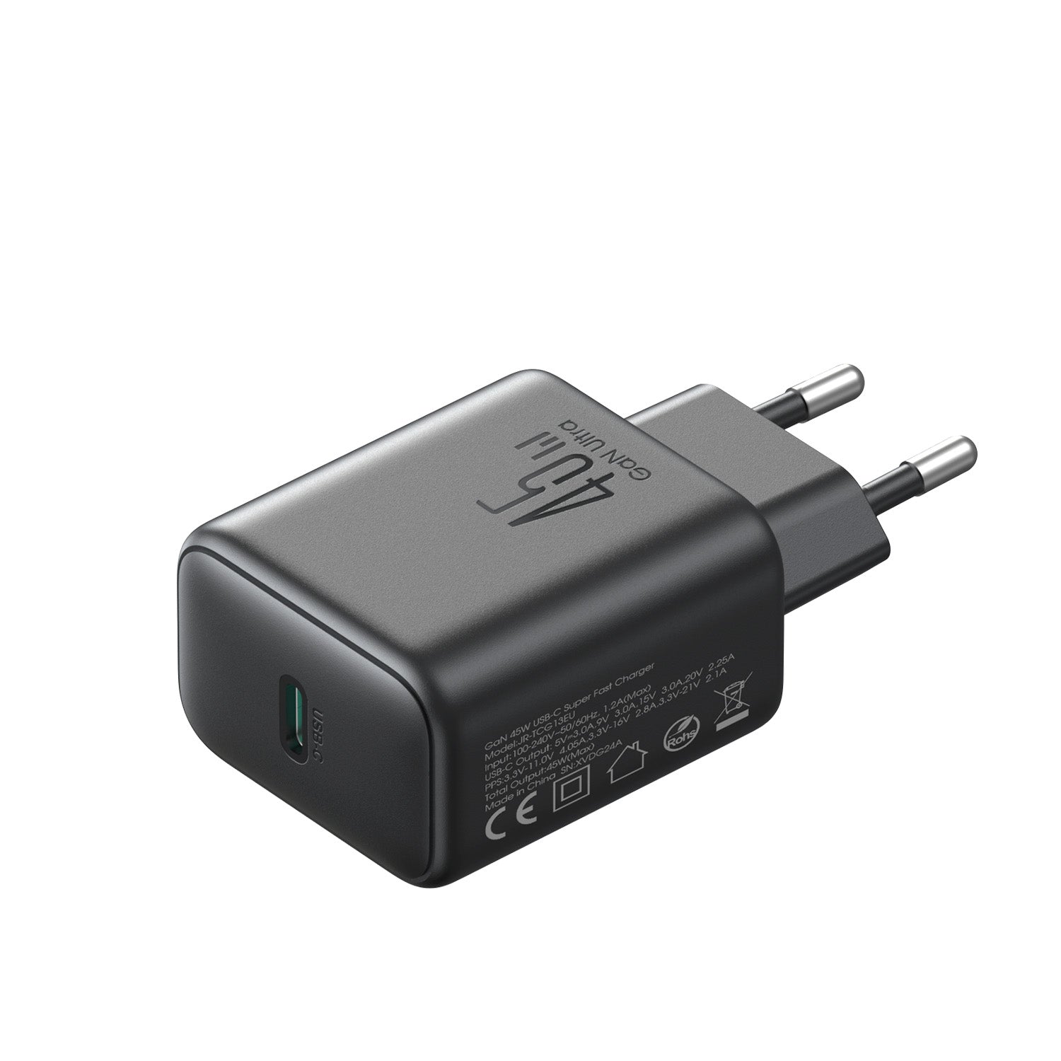 JOYROOM JR-TCG13 45W GaN USB-C Charger