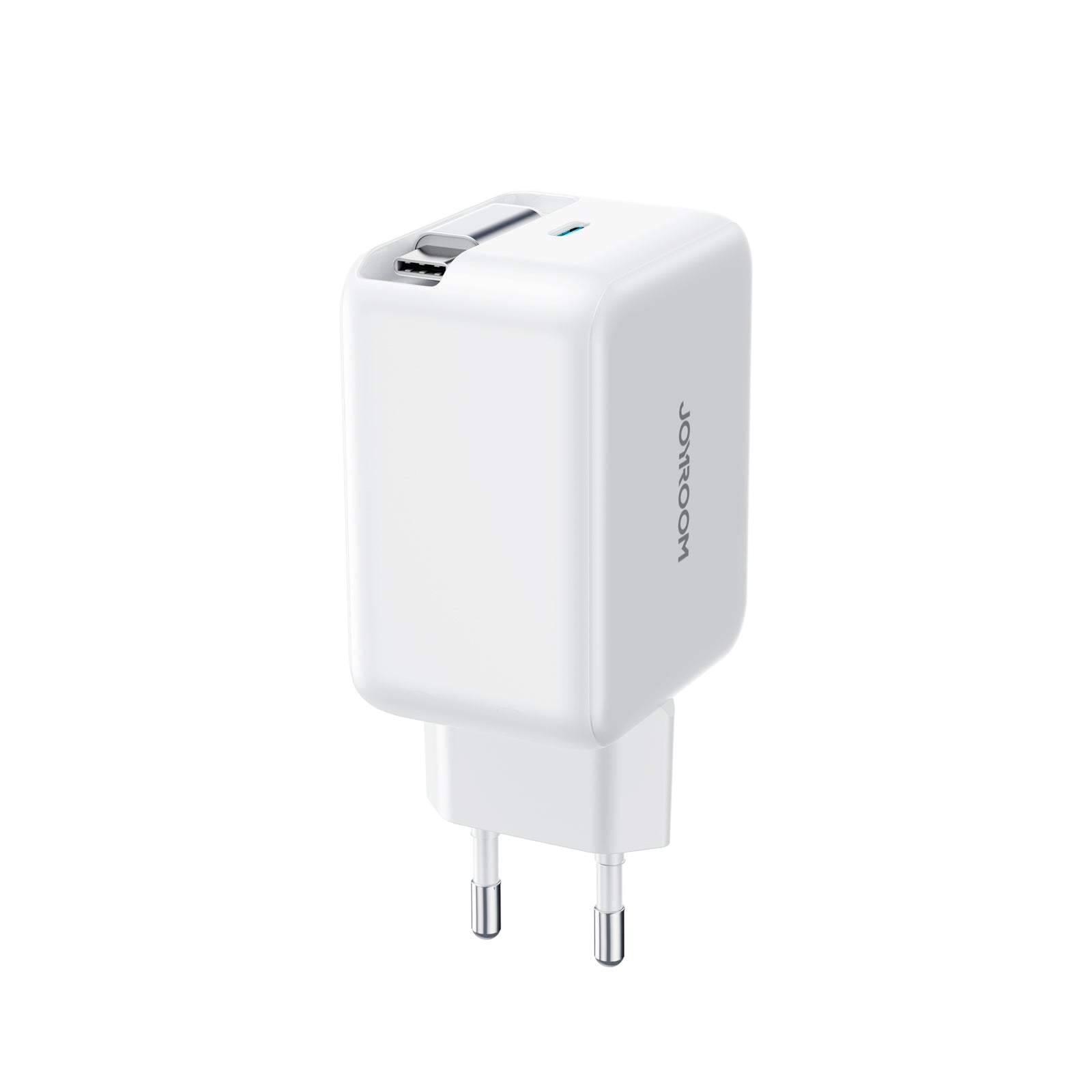 JOYROOM JR-TCL06 67W Fast Charger with Built-in Retractable Cable