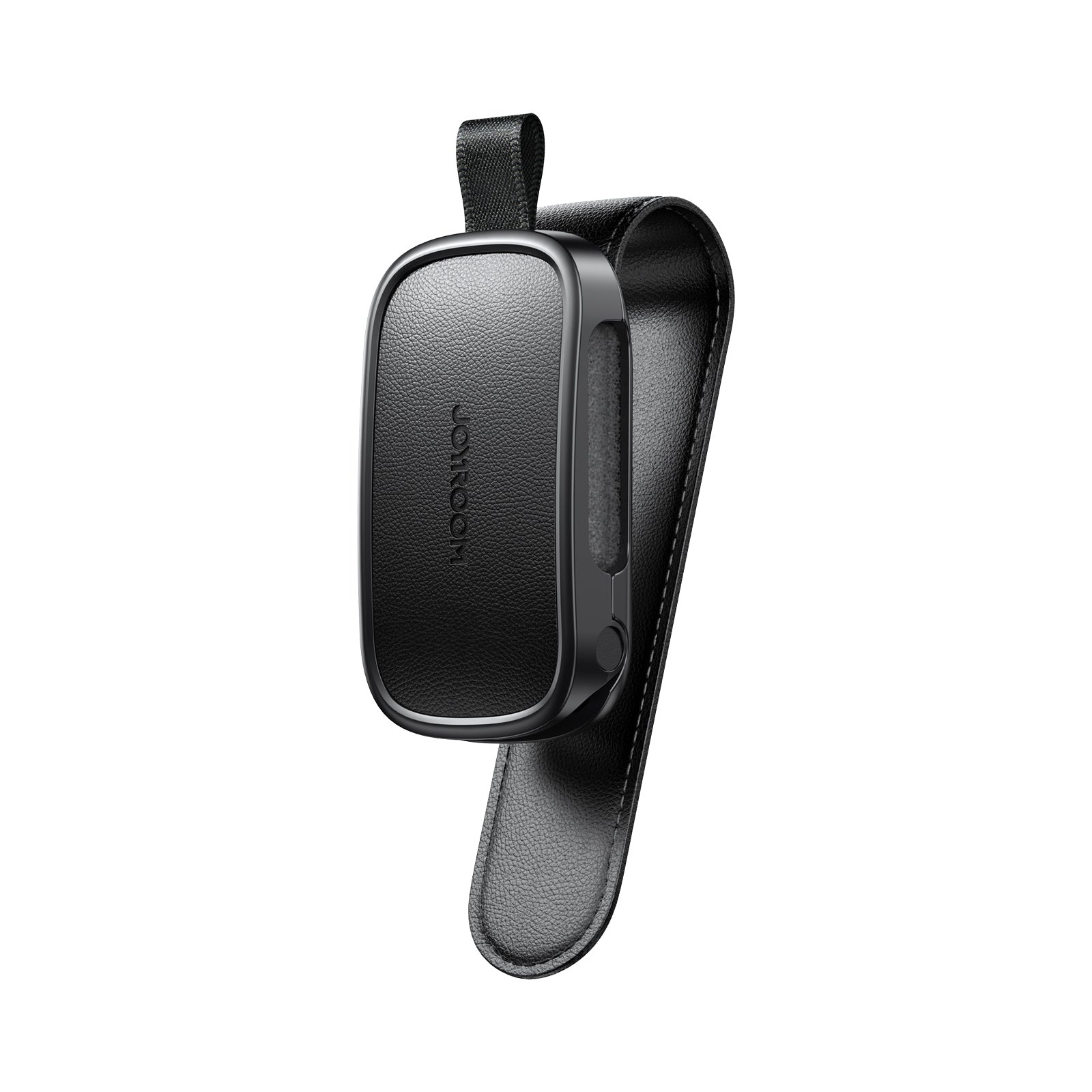 JOYROOM JR-ZS511 Magnetic One-hand Car Visor Sunglasses Holder Clip