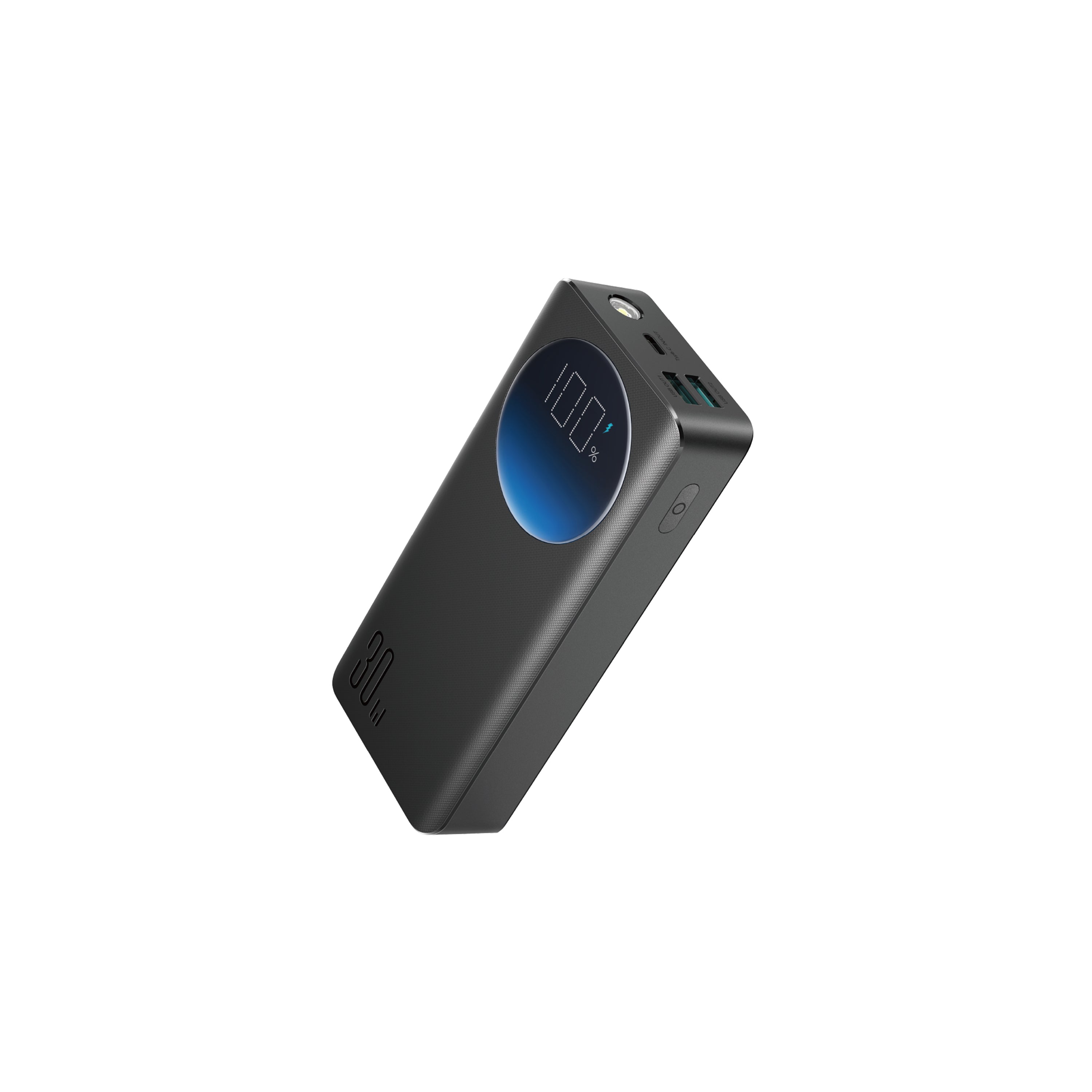 JOYROOM JR-PBF02 30W Power Bank with High-Brightness Flashlight 20000mAh