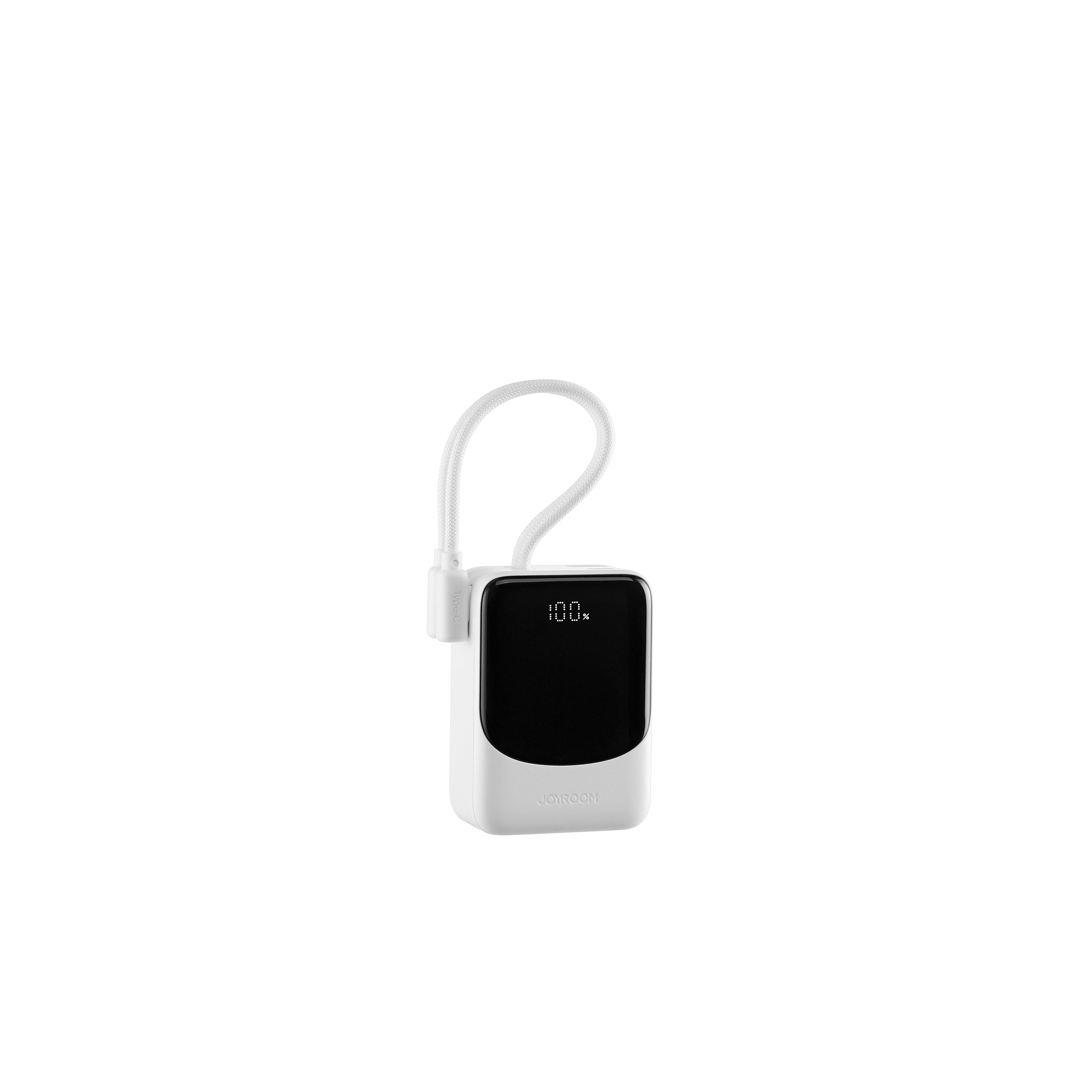JOYROOM JR-PC1 22.5W Mini Power Bank with Built-in Cables 10000mAh