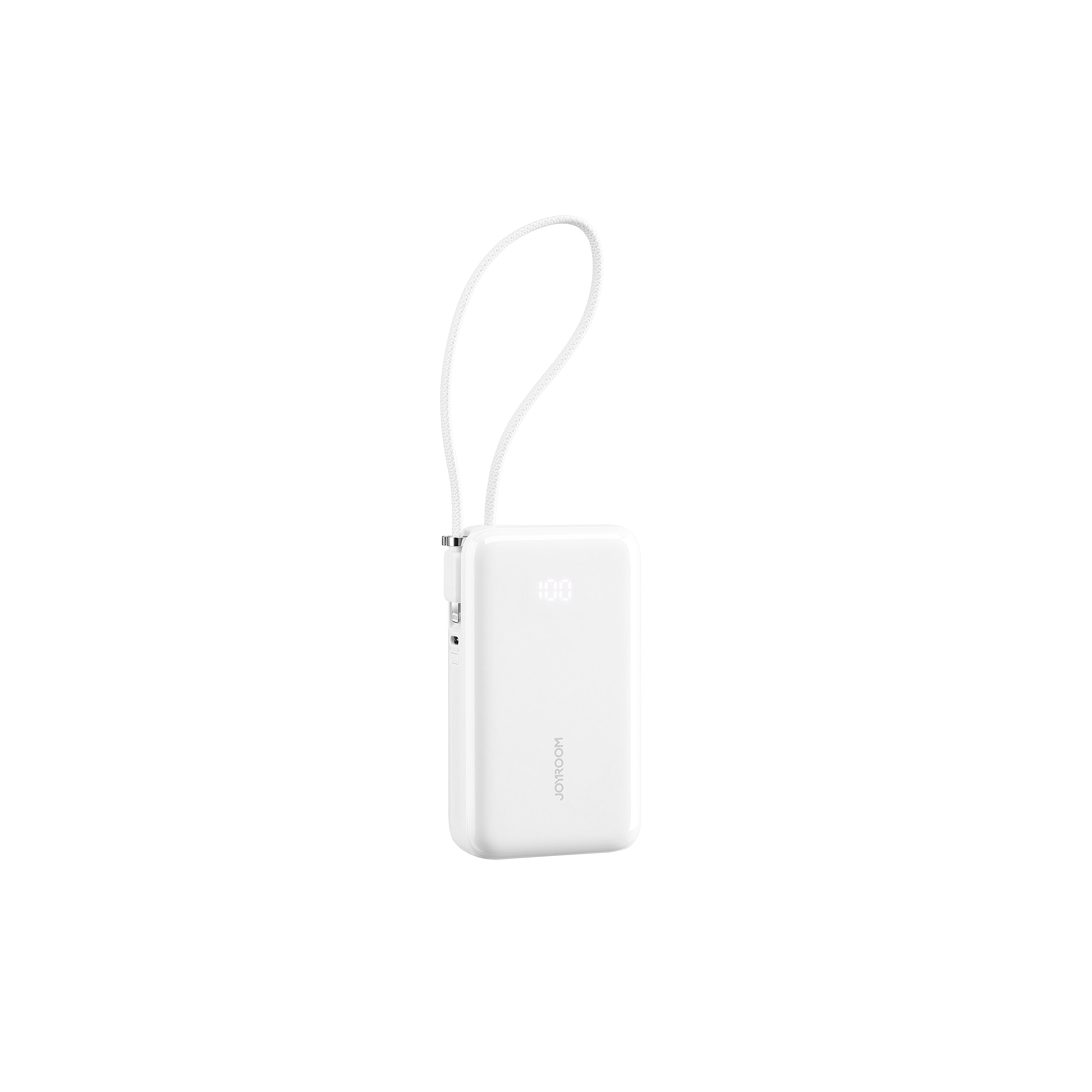 JOYROOM JR-PR2 Retractable Power Bank 10000 mAh