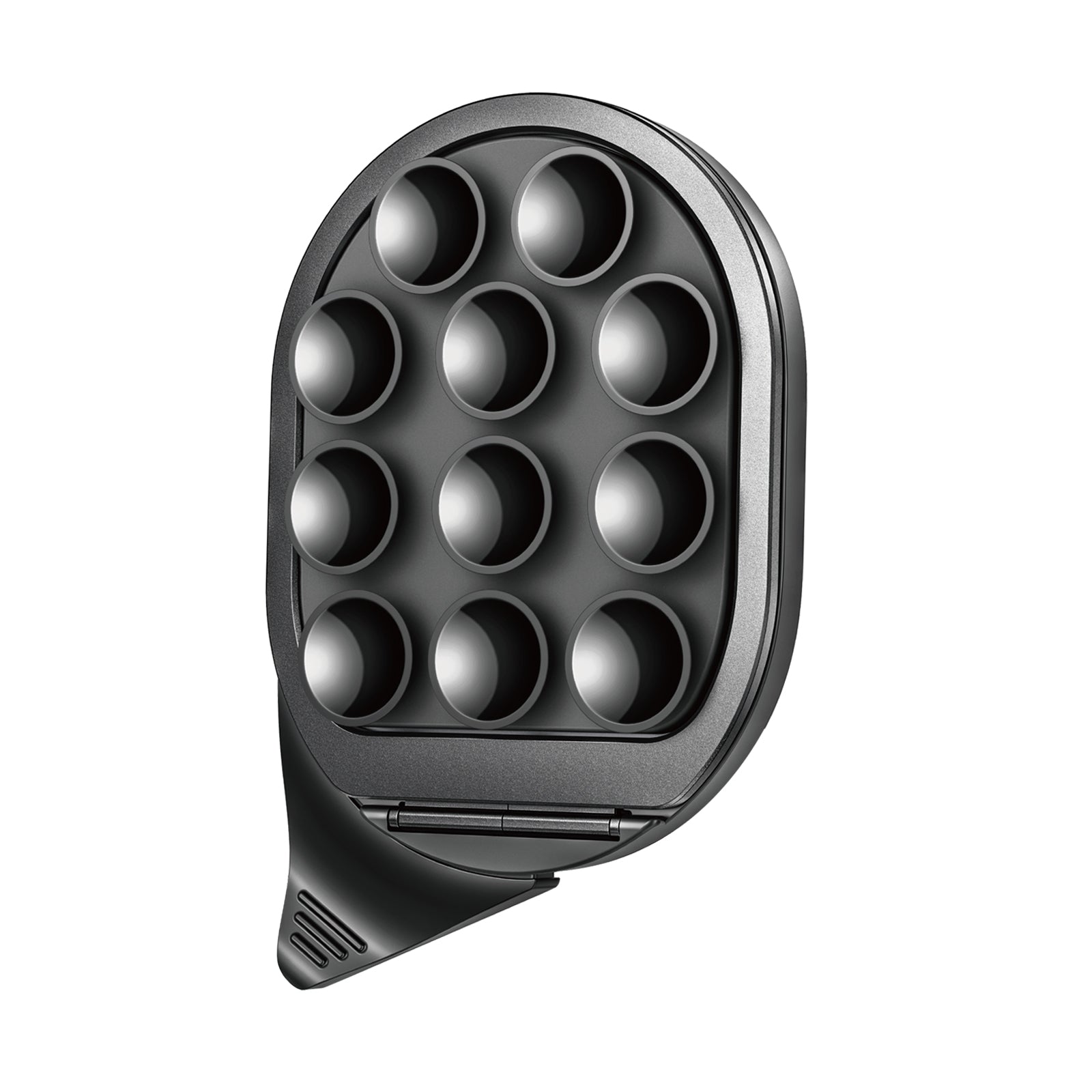 JR-ZS418 Silicone Suction Cup Magnetic Bracket