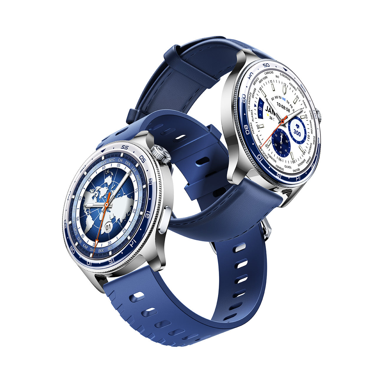 JOYROOM JR-FC3 Classic AMOLED Bluetooth Calling Smartwatch