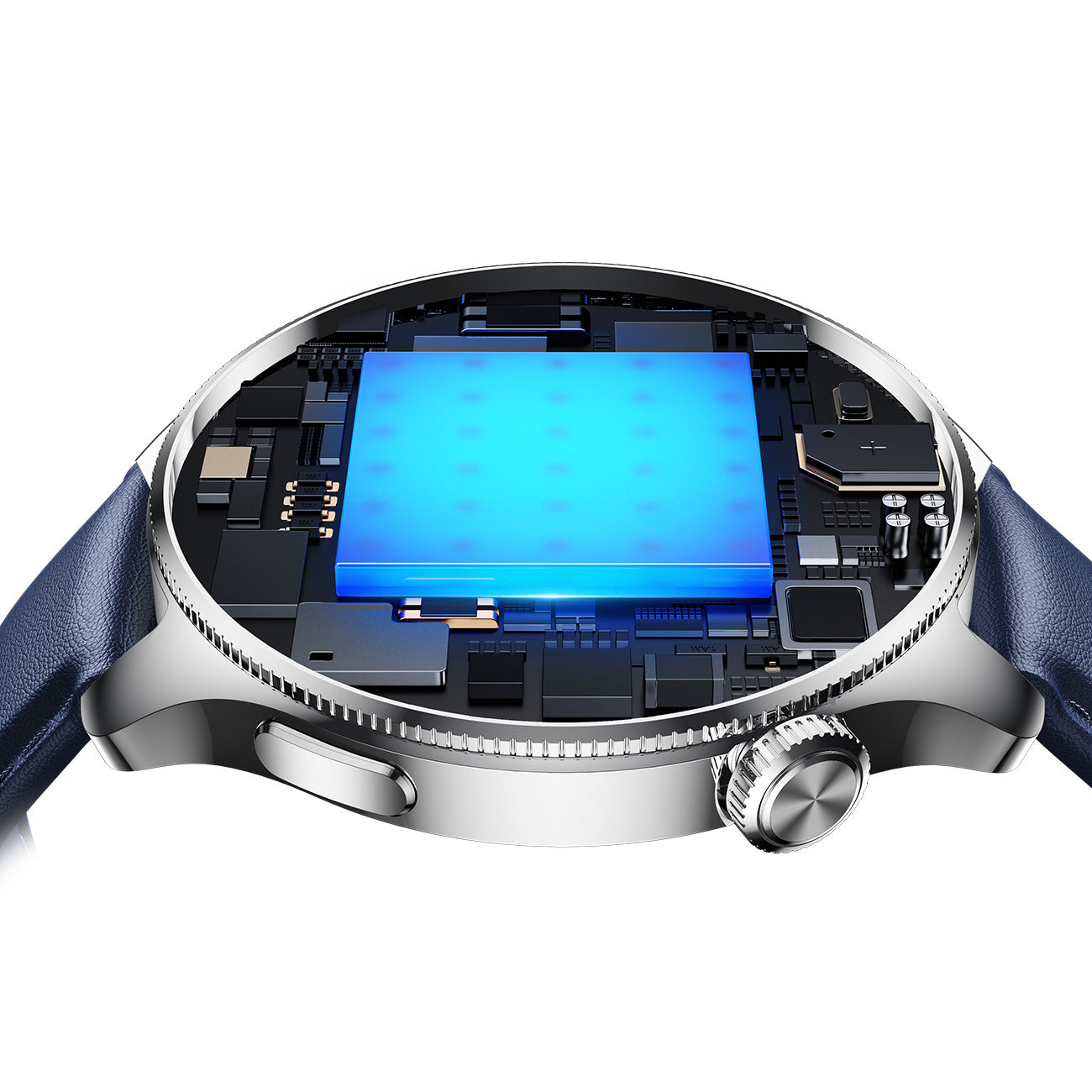 JOYROOM JR-FC3 Classic AMOLED Bluetooth Calling Smartwatch