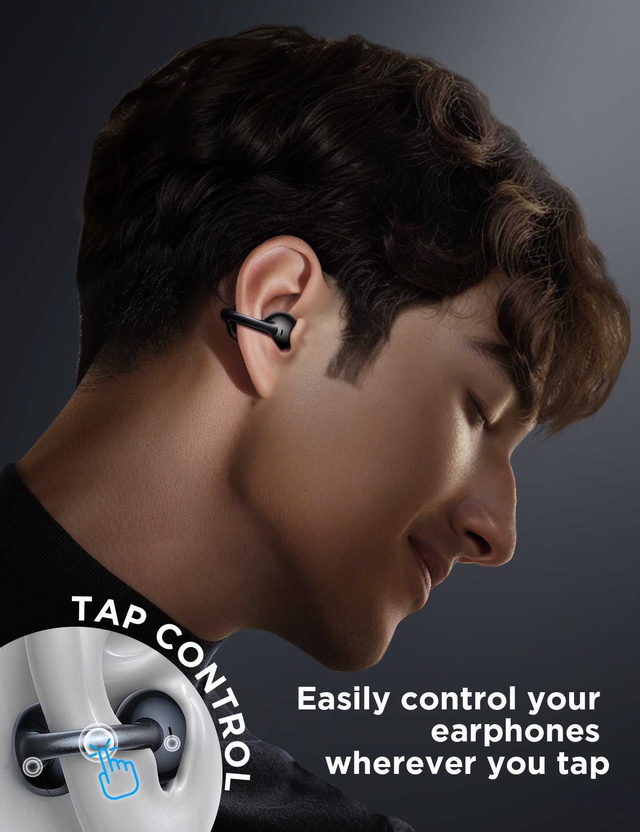 JOYROOM JR-OE3 Open-Ear True Wireless Earbuds
