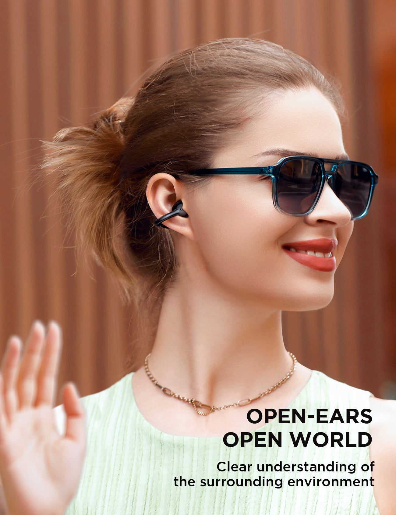 JOYROOM JR-OE3 Open-Ear True Wireless Earbuds