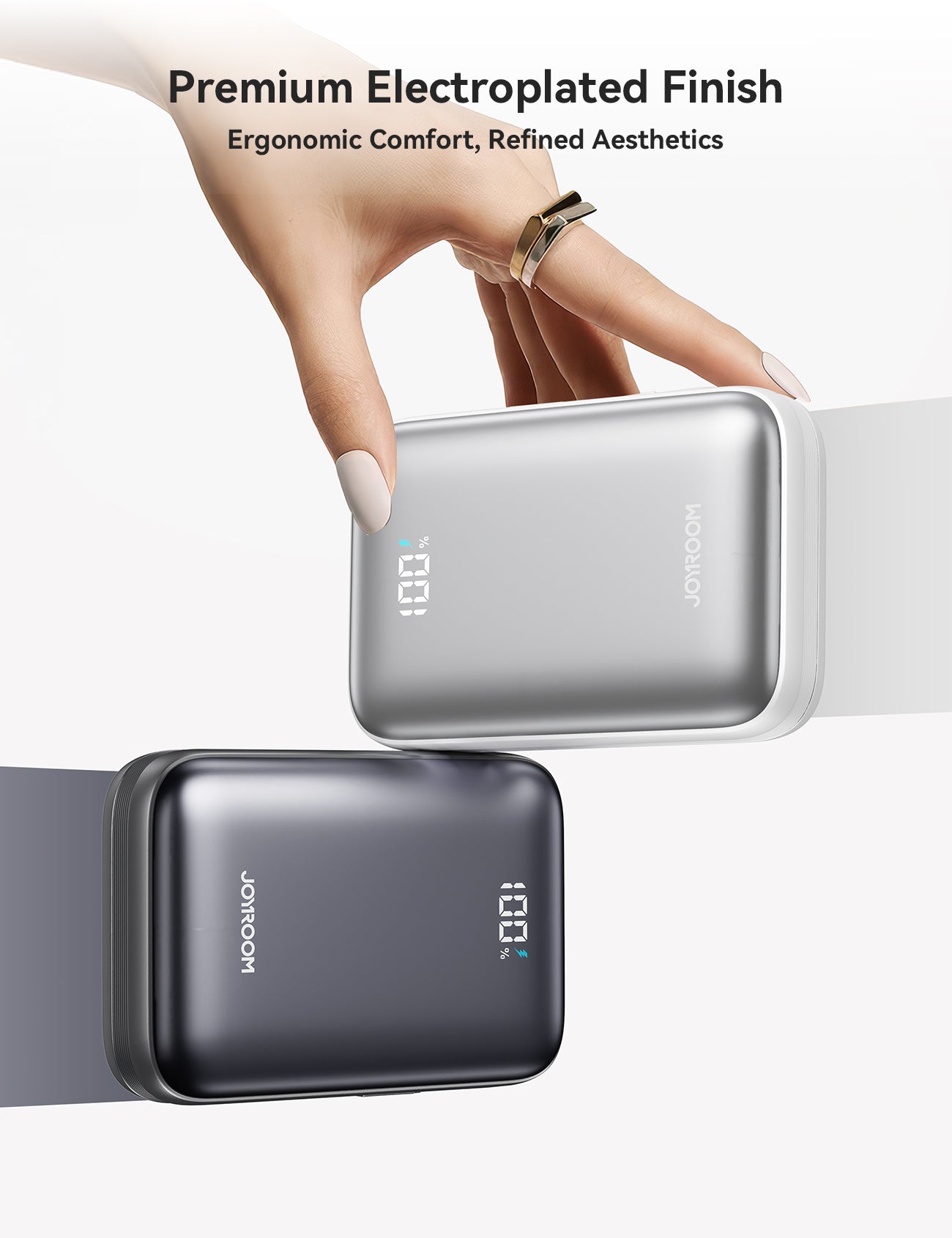 JOYROOM JR-PBF29 22.5W Mini Power Bank 20000mAh
