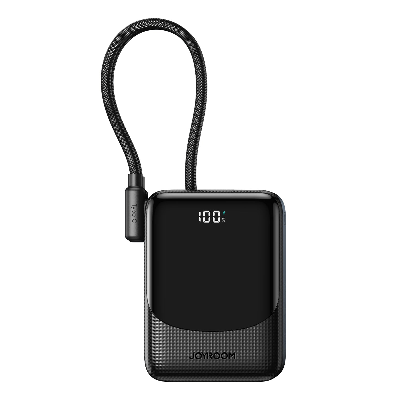 JOYROOM JR-PC1 22.5W Mini Power Bank with Built-in Cables 10000mAh