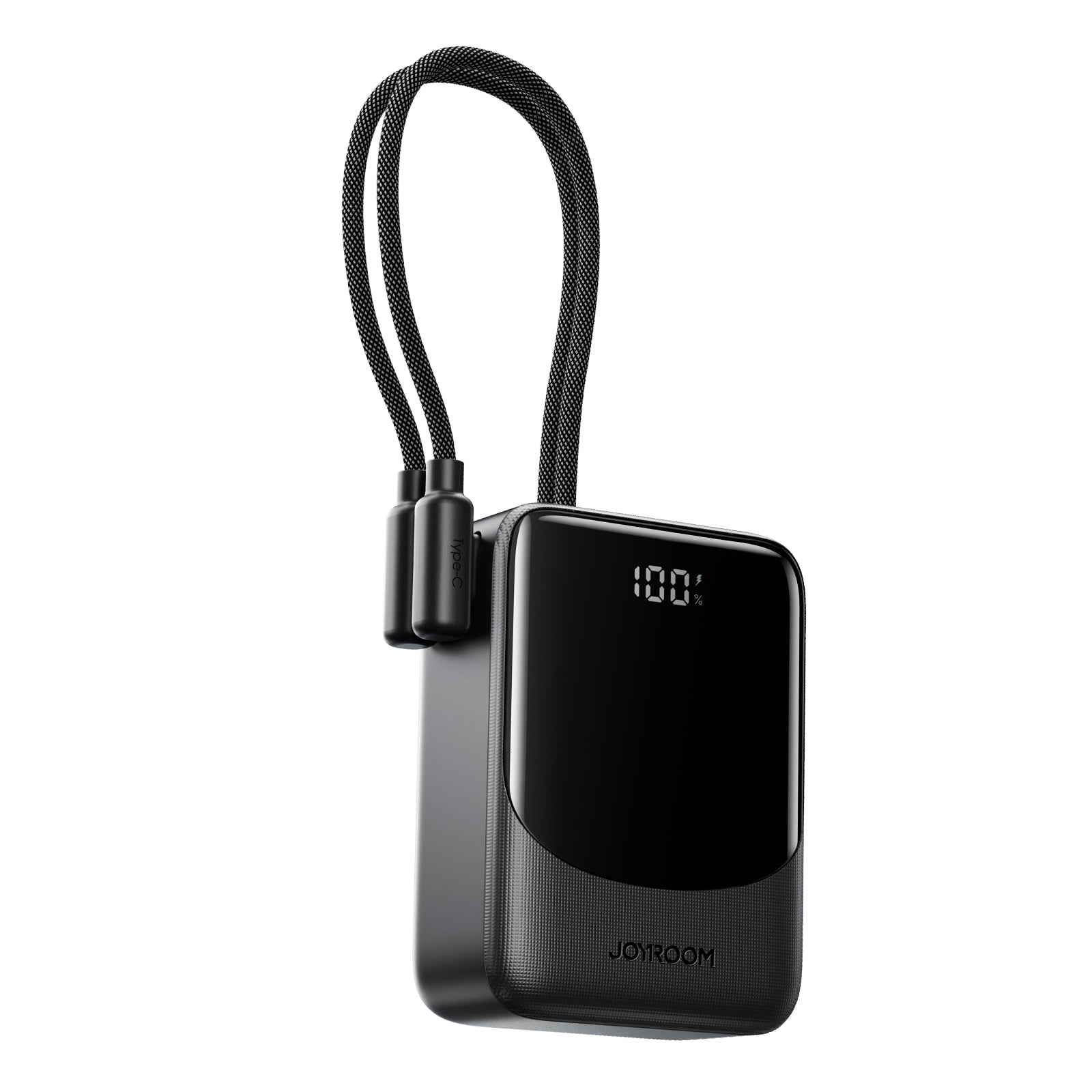 JOYROOM JR-PC1 22.5W Mini Power Bank with Built-in Cables 10000mAh