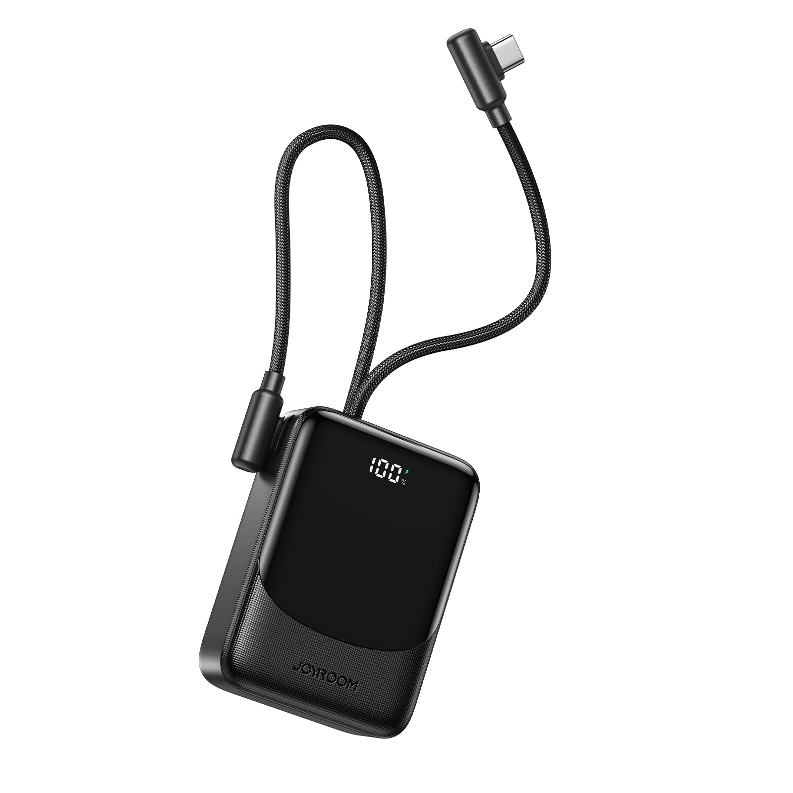 JOYROOM JR-PC1 22.5W Mini Power Bank with Built-in Cables 10000mAh