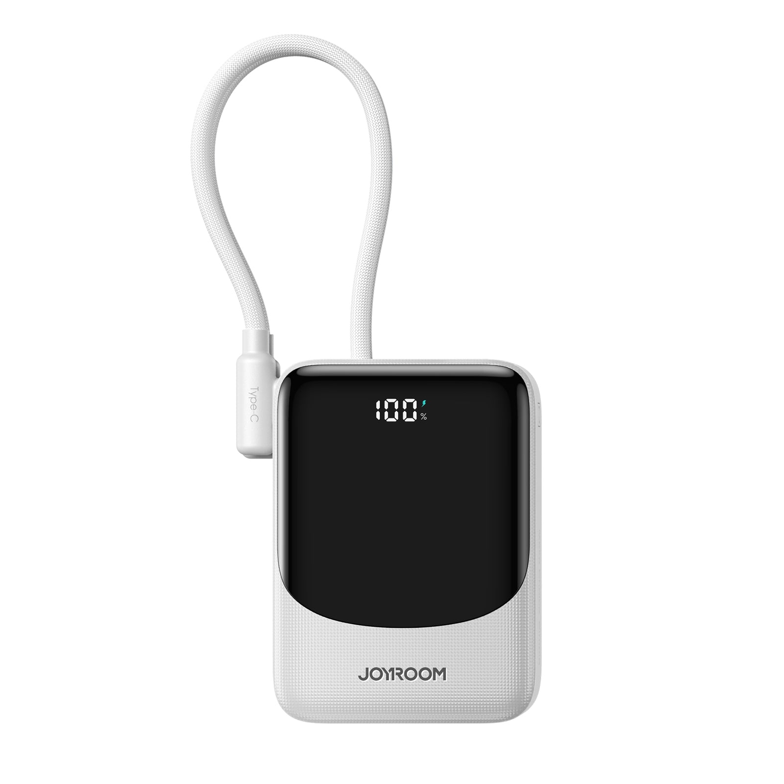 JOYROOM JR-PC1 22.5W Mini Power Bank with Built-in Cables 10000mAh