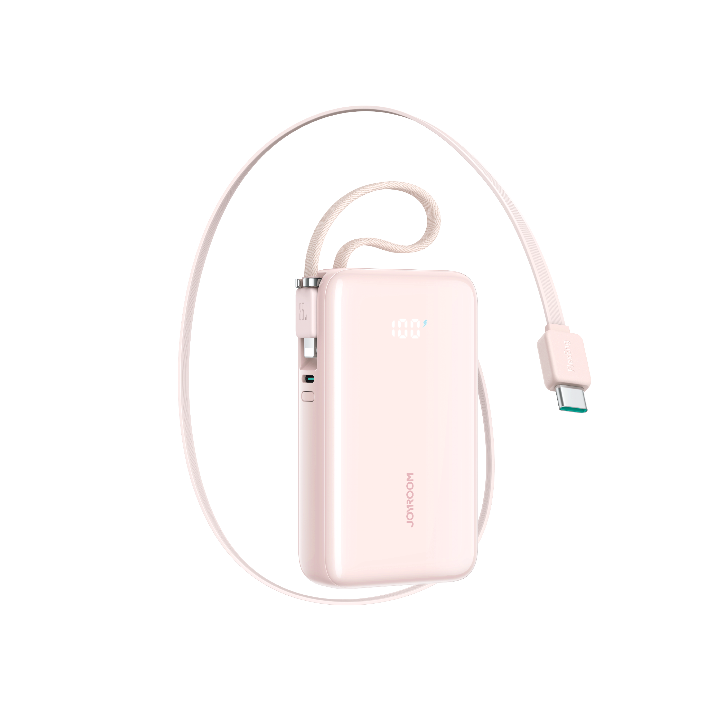 JOYROOM JR-PR2 Retractable Power Bank 10000 mAh