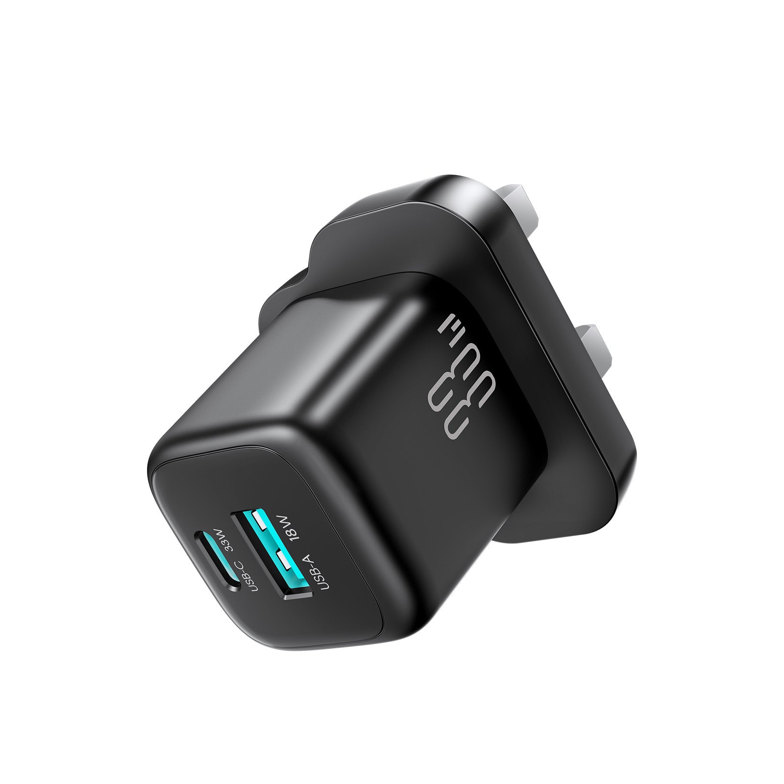 JOYROOM JR-TG7 33W Dual-Port Charger