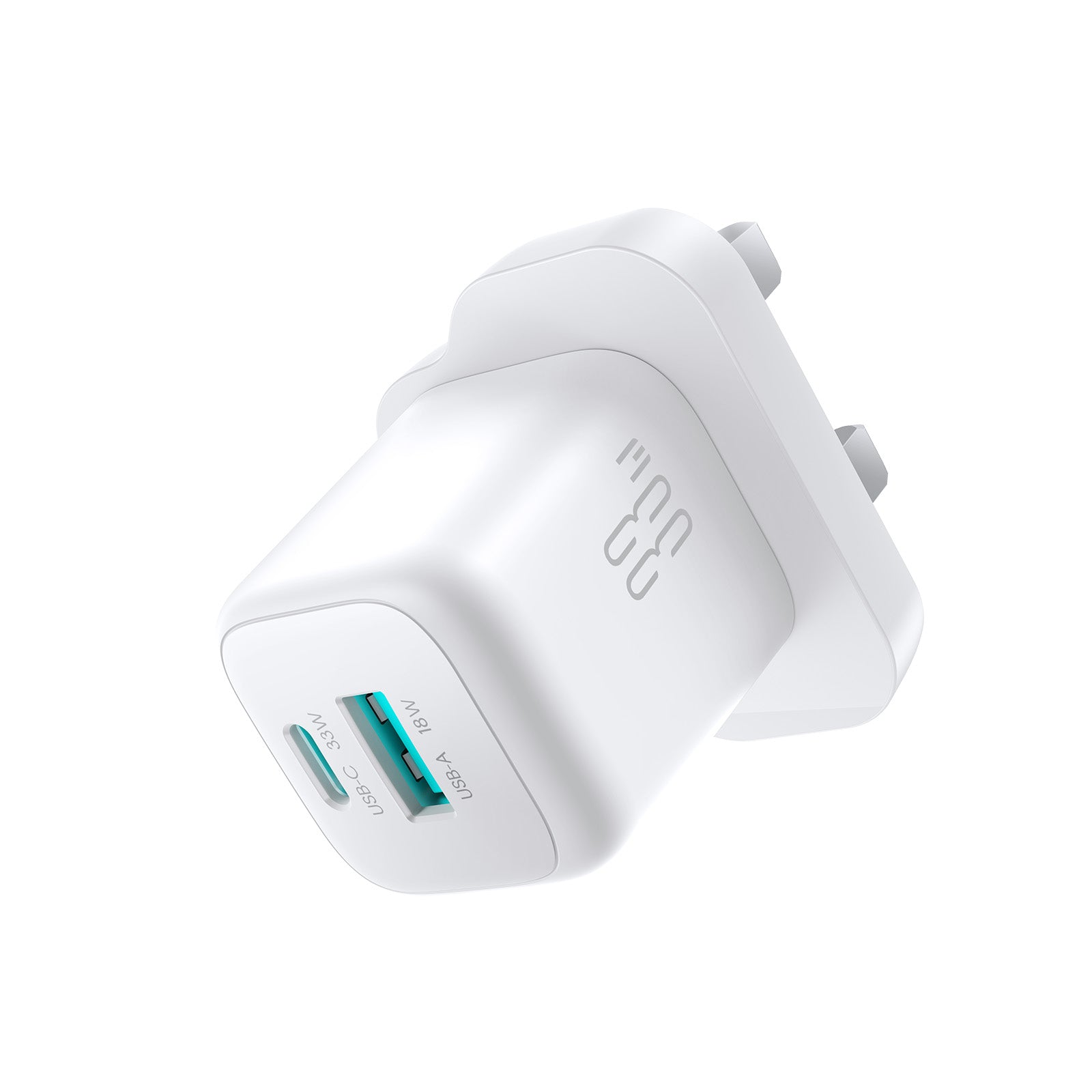 JOYROOM JR-TG7 33W Dual-Port Charger