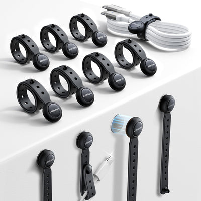 JOYROOM JR-ZS422 Magnetic Silicone Cable Tie
