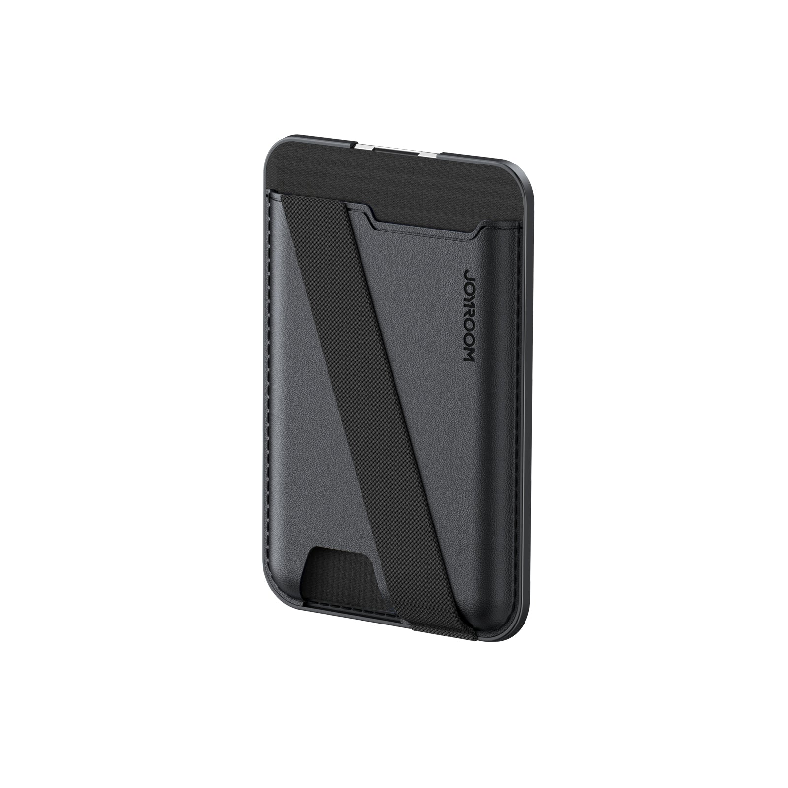 iPhoneアクセサリー junior JOYROOM JR-ZS432 MagSafe Wallet with Kickstand