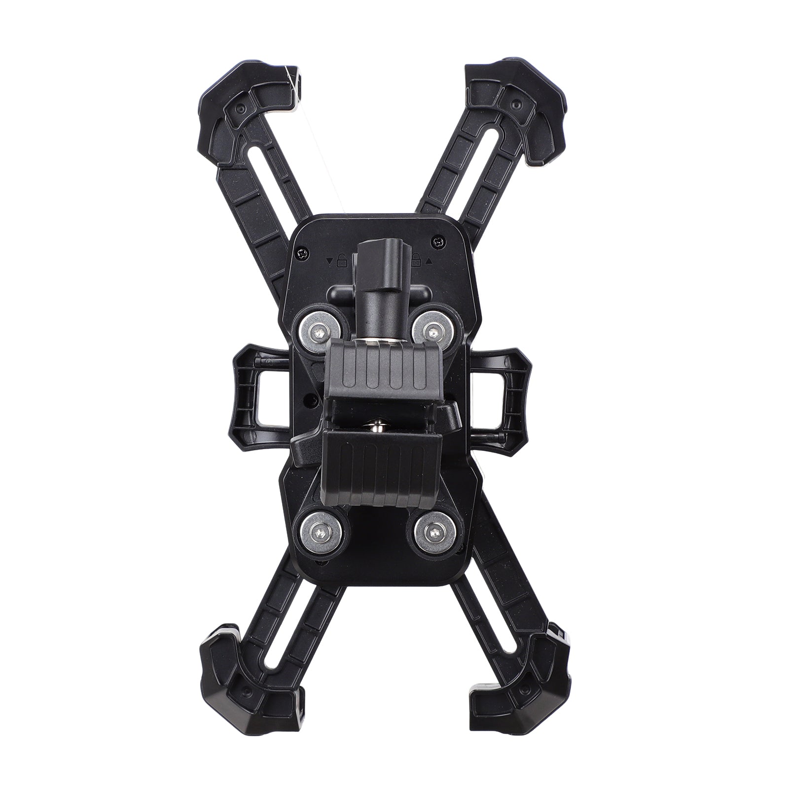 JOYROOM JR-ZS598 Shockproof Motorcycle Phone Mount