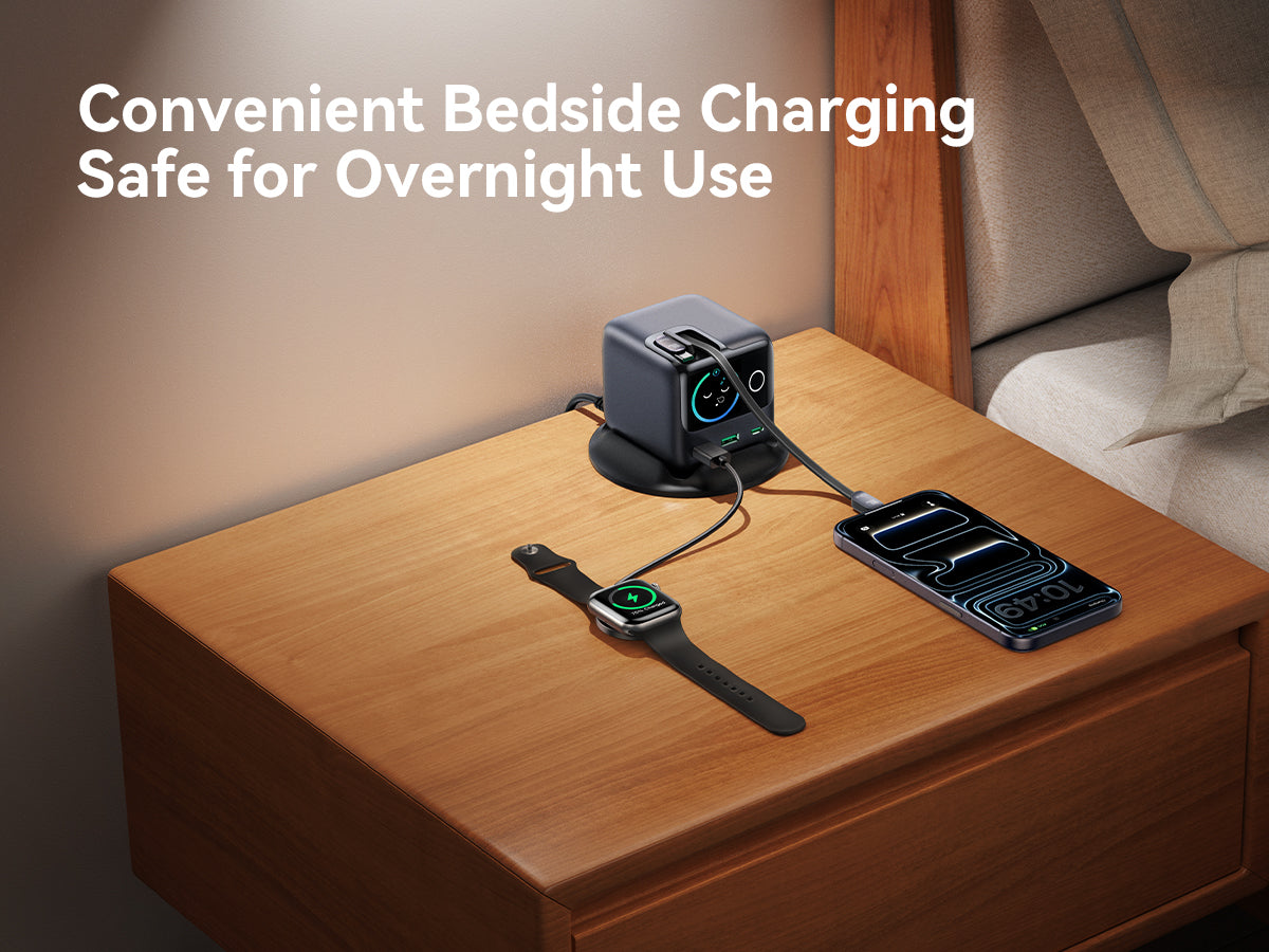 JOYROOM PODIX 140W 5-Port Desktop GaN Charger