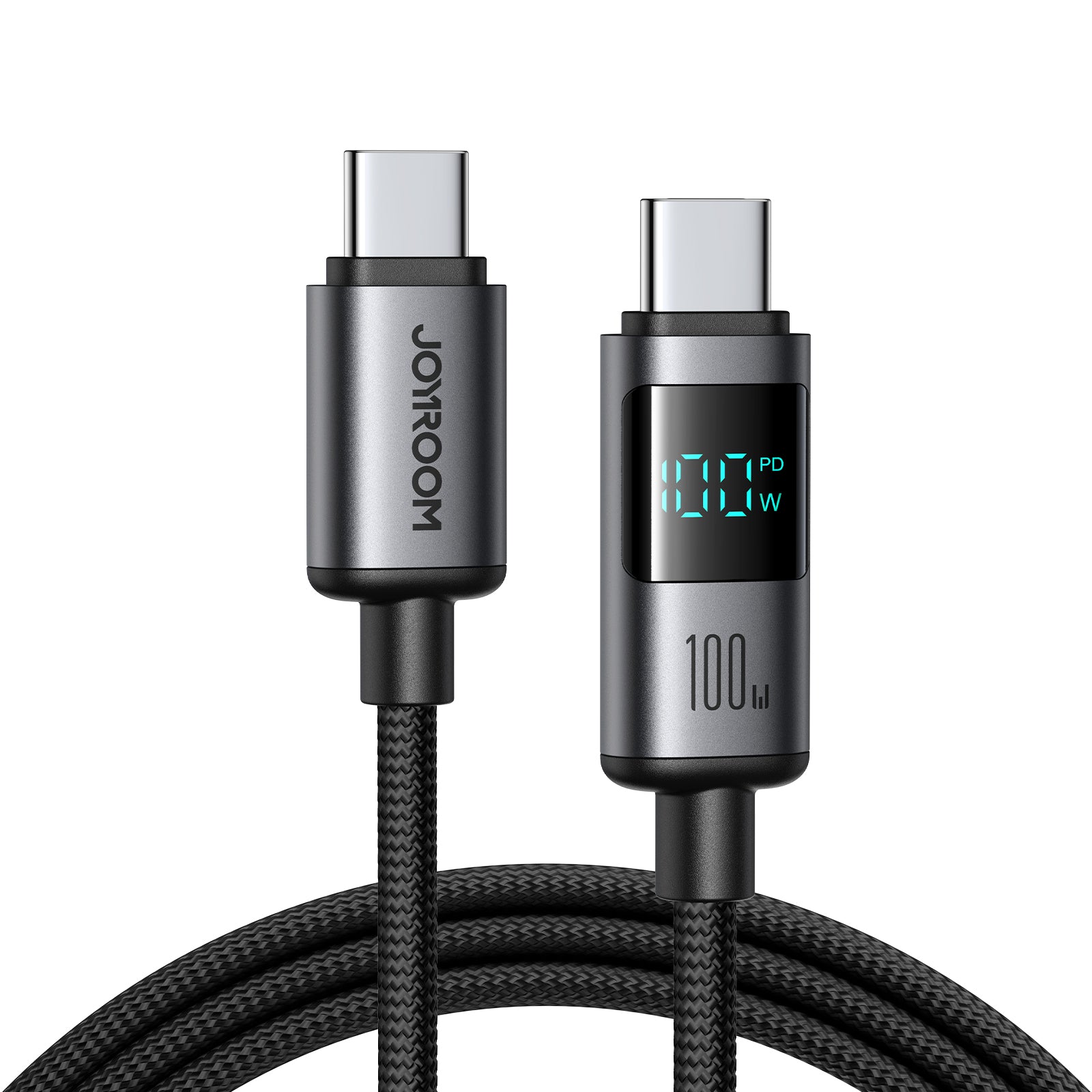 JOYROOM S-A16 Pro Prism Series Digital Display Fast Charging Cable