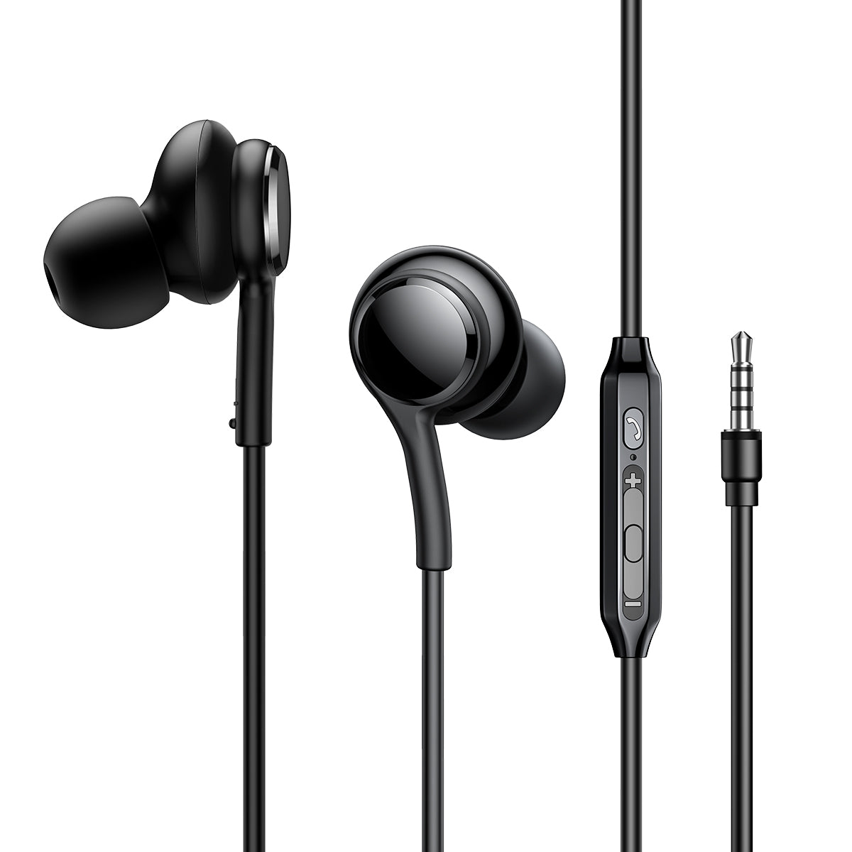 JR-EW02 Wired Series In-Ear Wired Earbuds