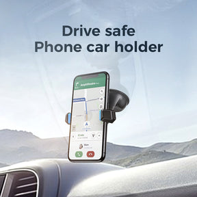 JR-OK2 Phone Holder Black