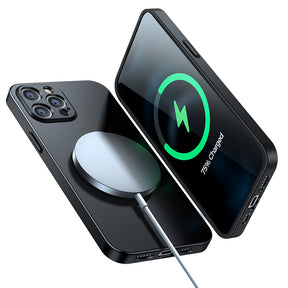 iPhone 13 Pro 360° Full Coverage Protective Phone Case with Screen Protector