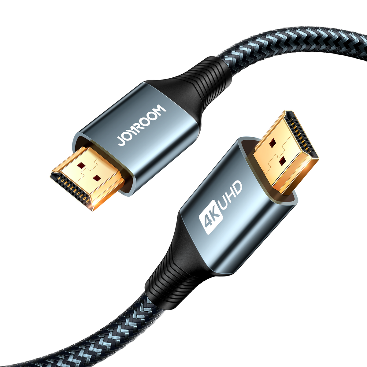 Joyroom SY-20C1 Câble coudé USB-C / Type-C vers HDMI HDTV Longueur du câble  HDMI : 2 m