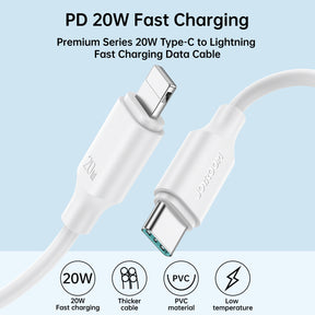 S-UM018A9 2.4A USB-A to Micro Fast Charging Data Cable