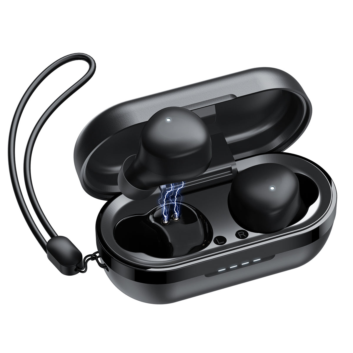 TL1 Pro IPX7 Waterproof Earbuds