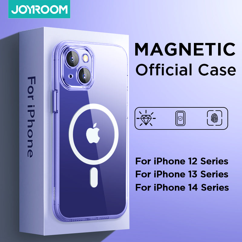 Joyroom iphone14 Magnetic Ring Phone Case