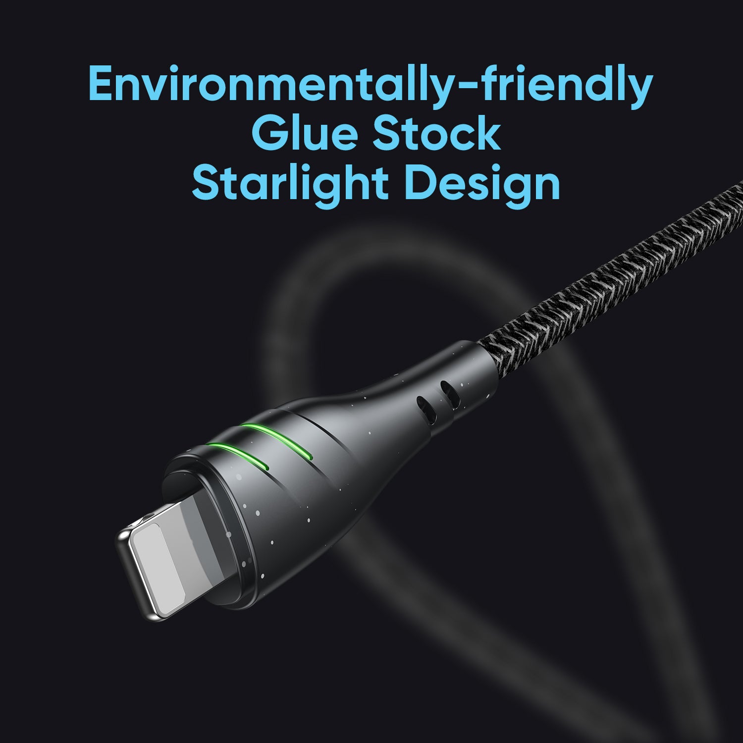 Environmentally -friendly glue stock starlight Design