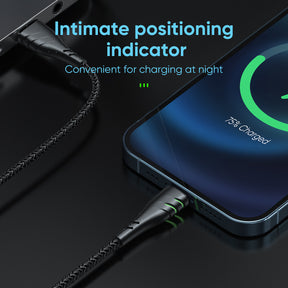 Lntimate positioning indicator