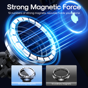 JR-ZS313 Magnetic Car Phone Mount