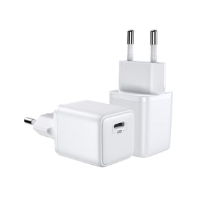 L-P301 30W for iPhone 13 PD Port Intelligent Fast Charger (EU)