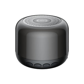 JR-ML03 Transparent RGB Wireless Speaker