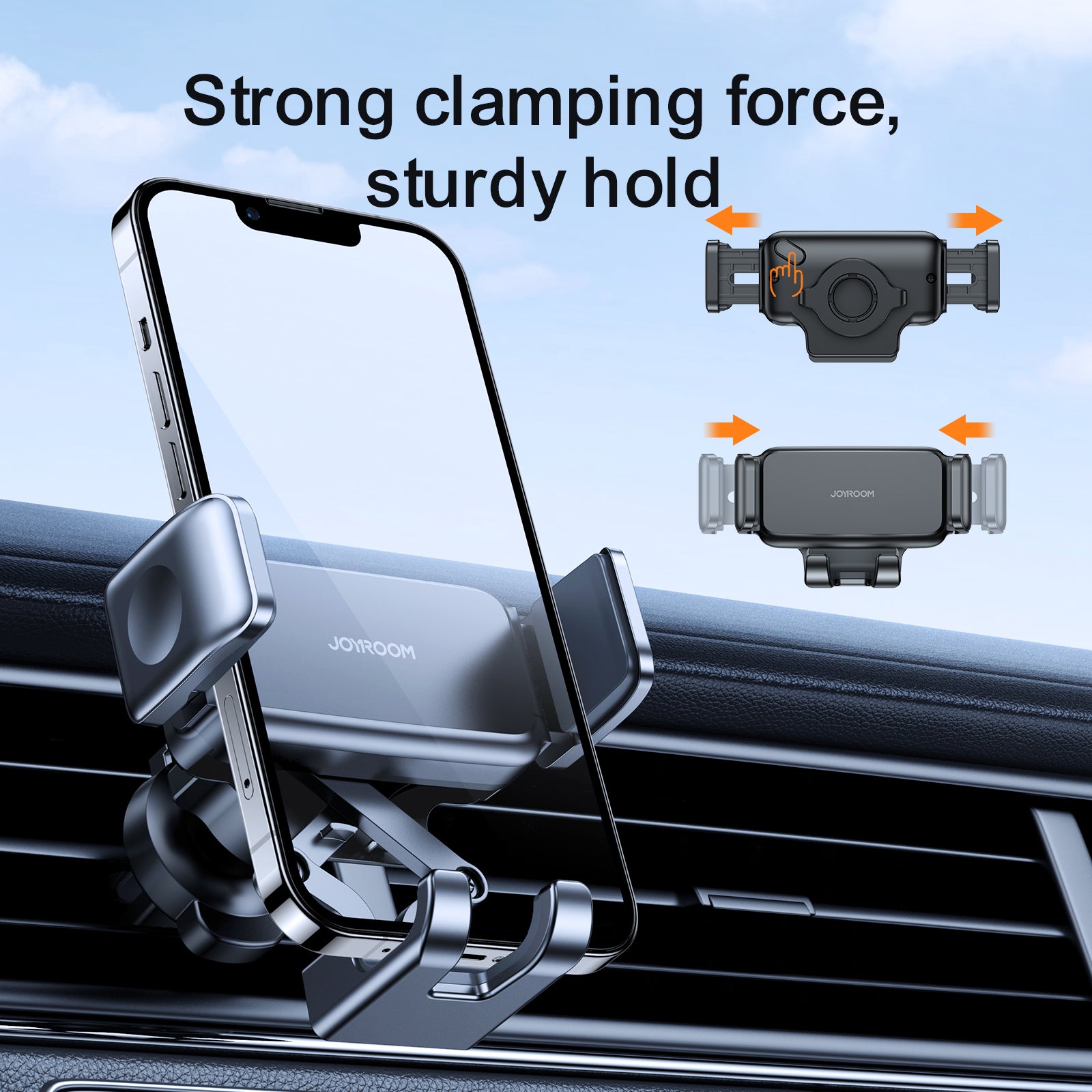 handy halterung auto Car Mobile Phone Holder Easy Clip Mount Stand